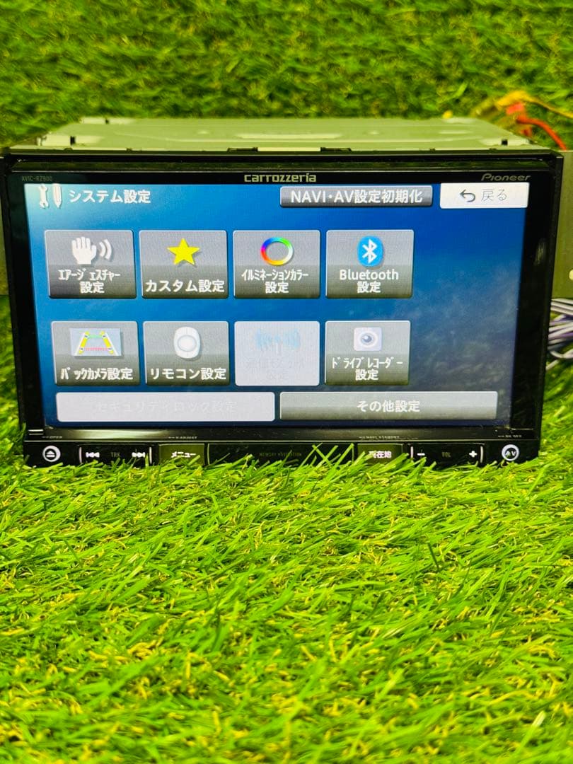 カロッツェリア AVIC-RZ900-R 2017