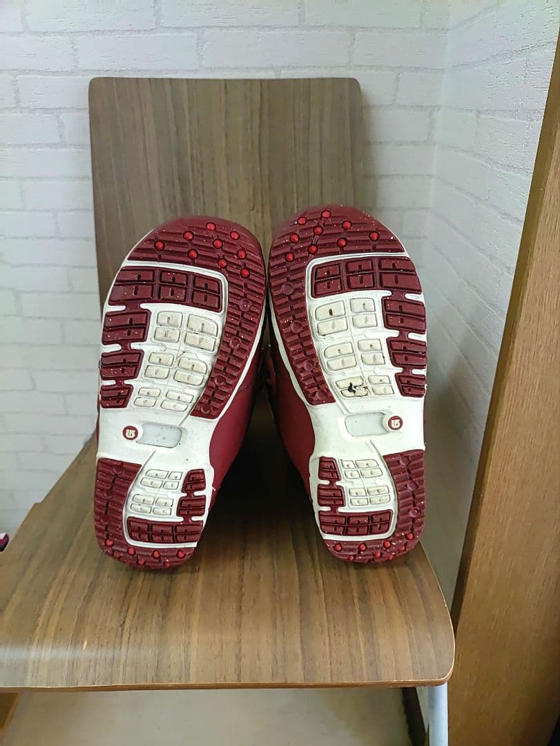 BURTON RULER（ルーラー） 28.5cm スノーボードブーツ　バートン