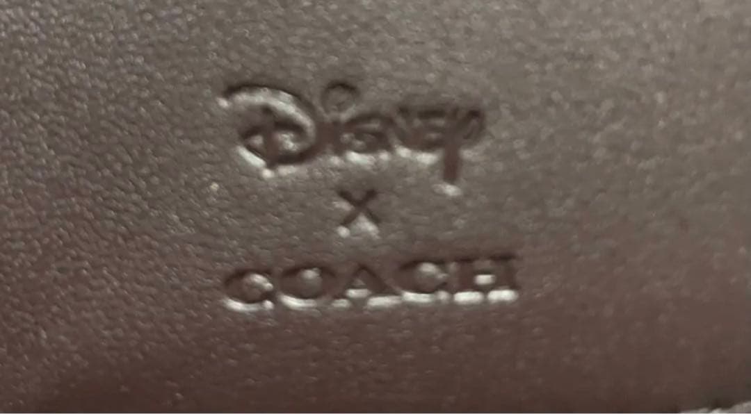 【DISNEY X COACH】財布