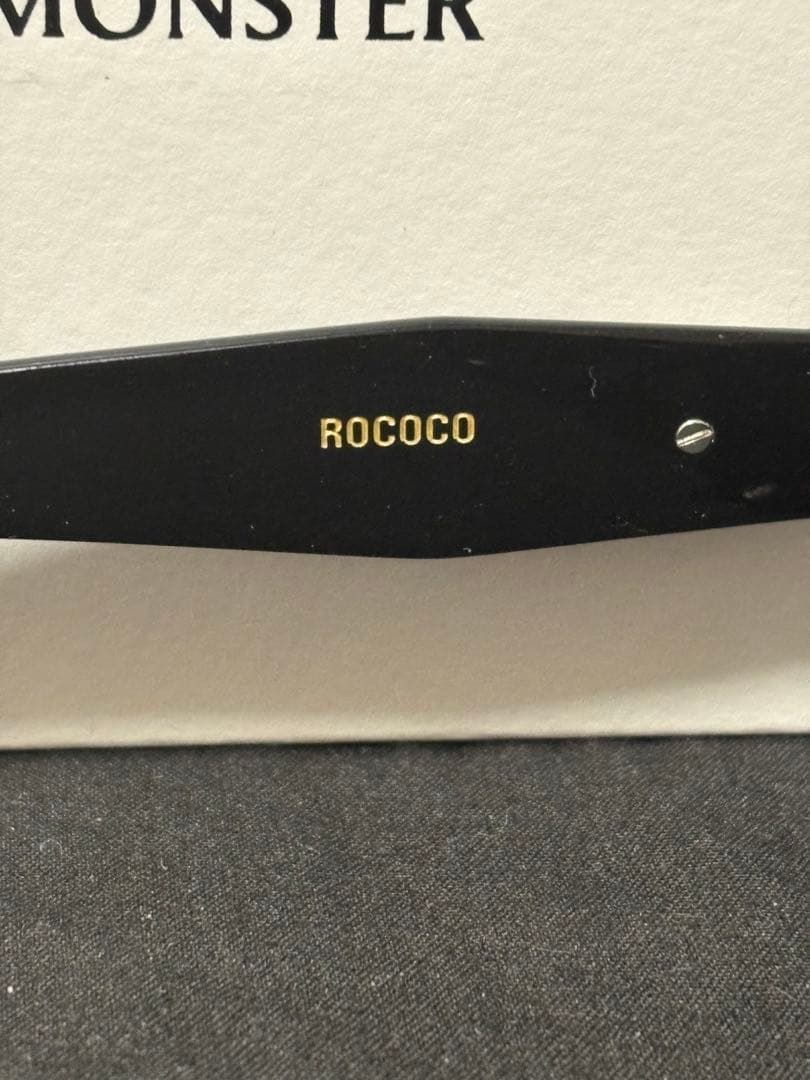 小物 GENTLE MONSTER Rococo