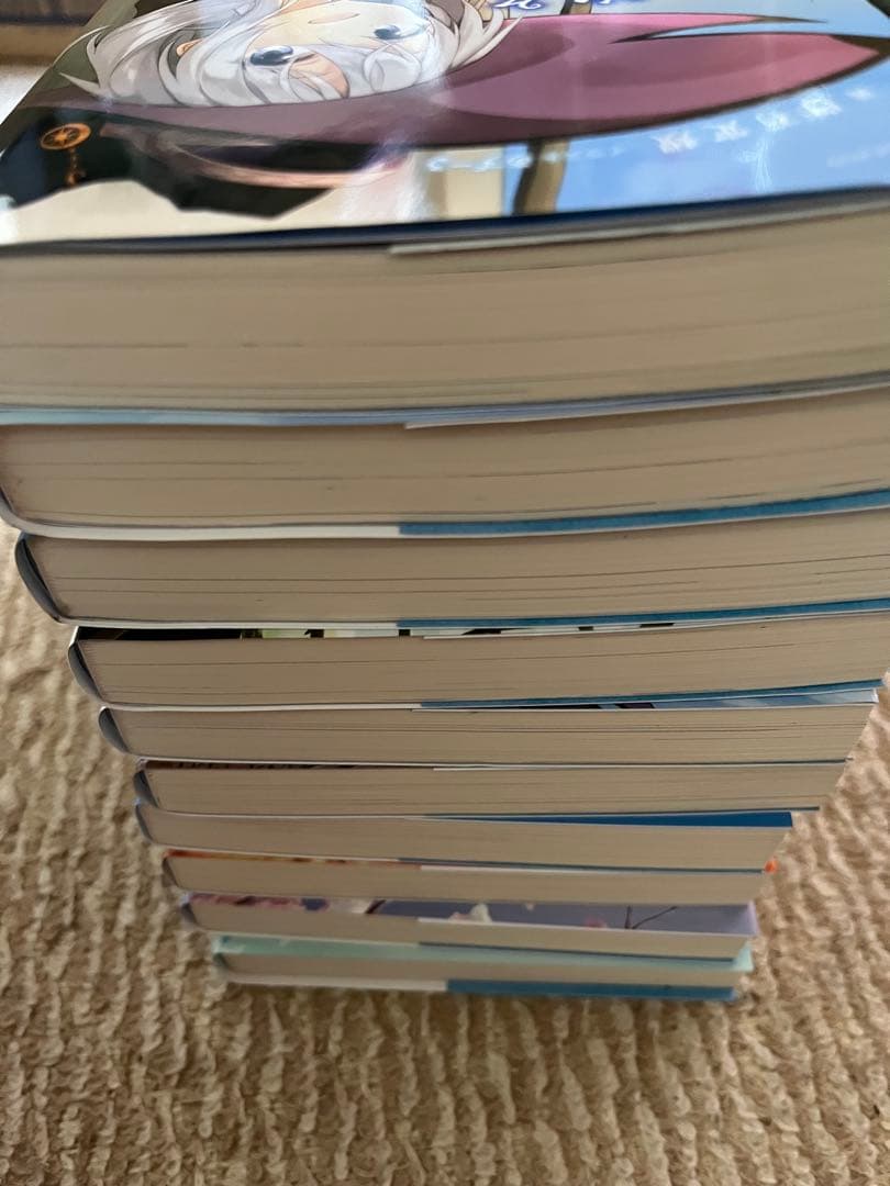 魔女の旅々 1０巻セット 美品