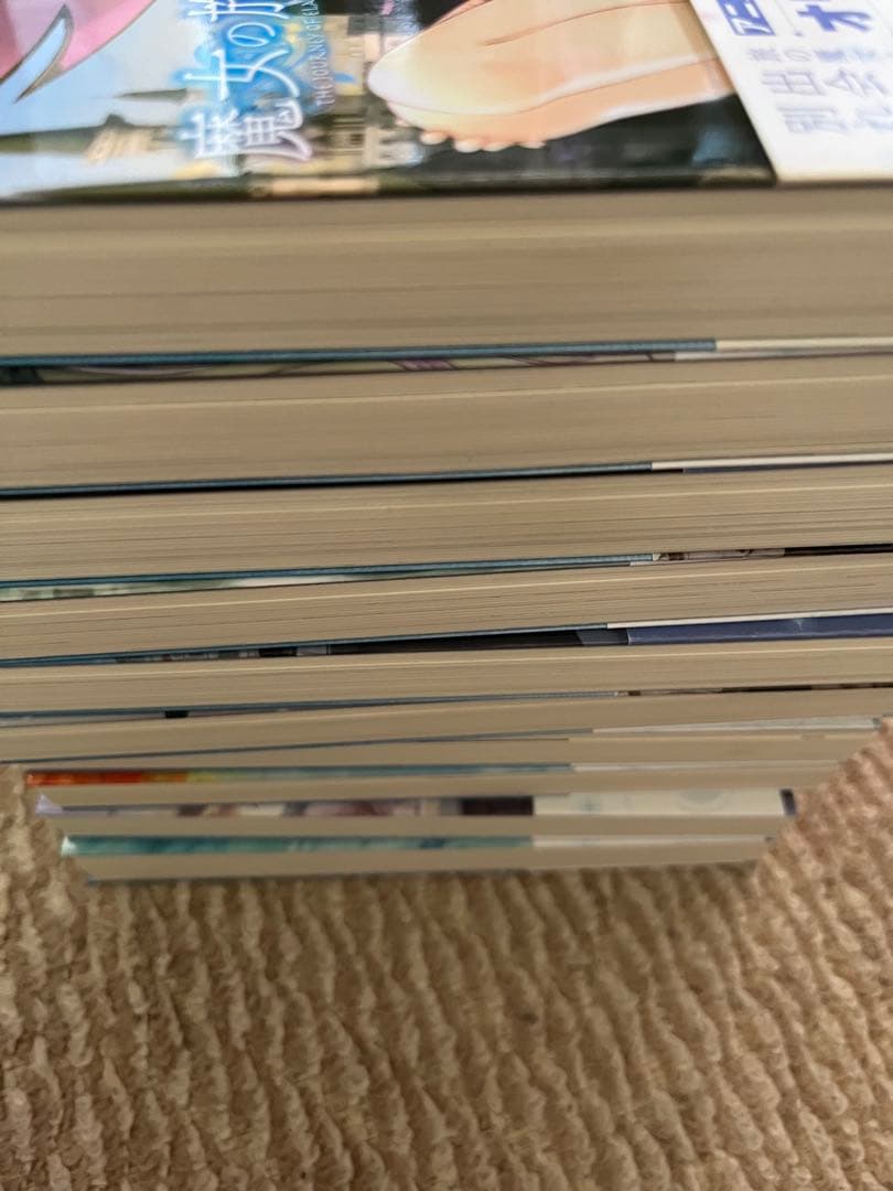 魔女の旅々 1０巻セット 美品