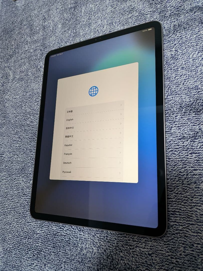 iPad pro 第一世代 64GB スペースグレイ