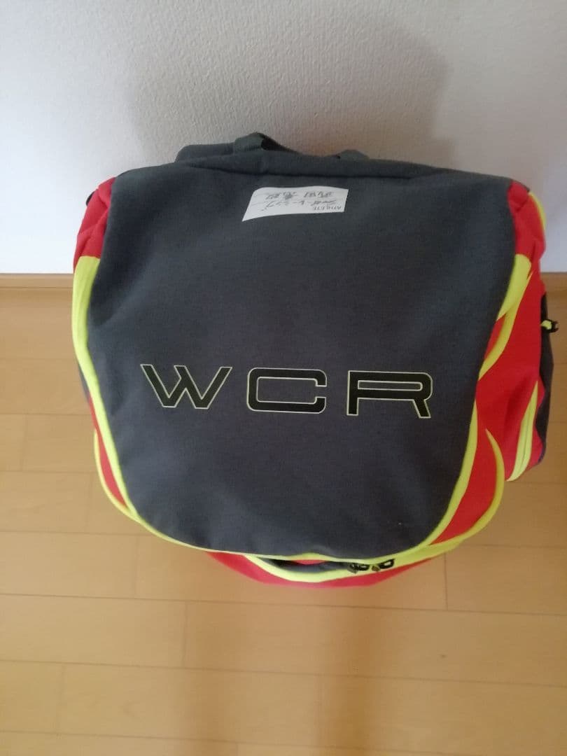 LEKI スキーアルペン　TRIGGER 3D WCR バックパック　85L