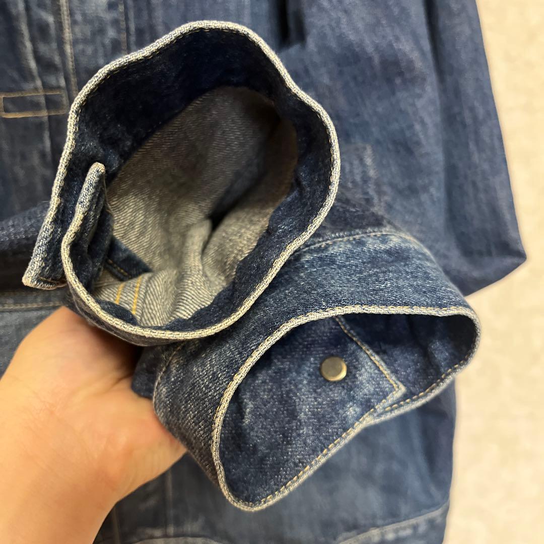 standard California 大戦 デニムジャケット 42