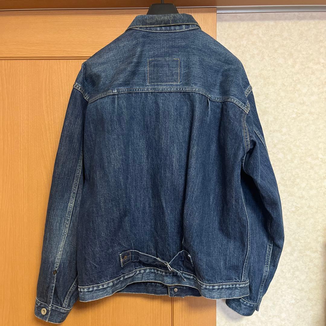 standard California 大戦 デニムジャケット 42