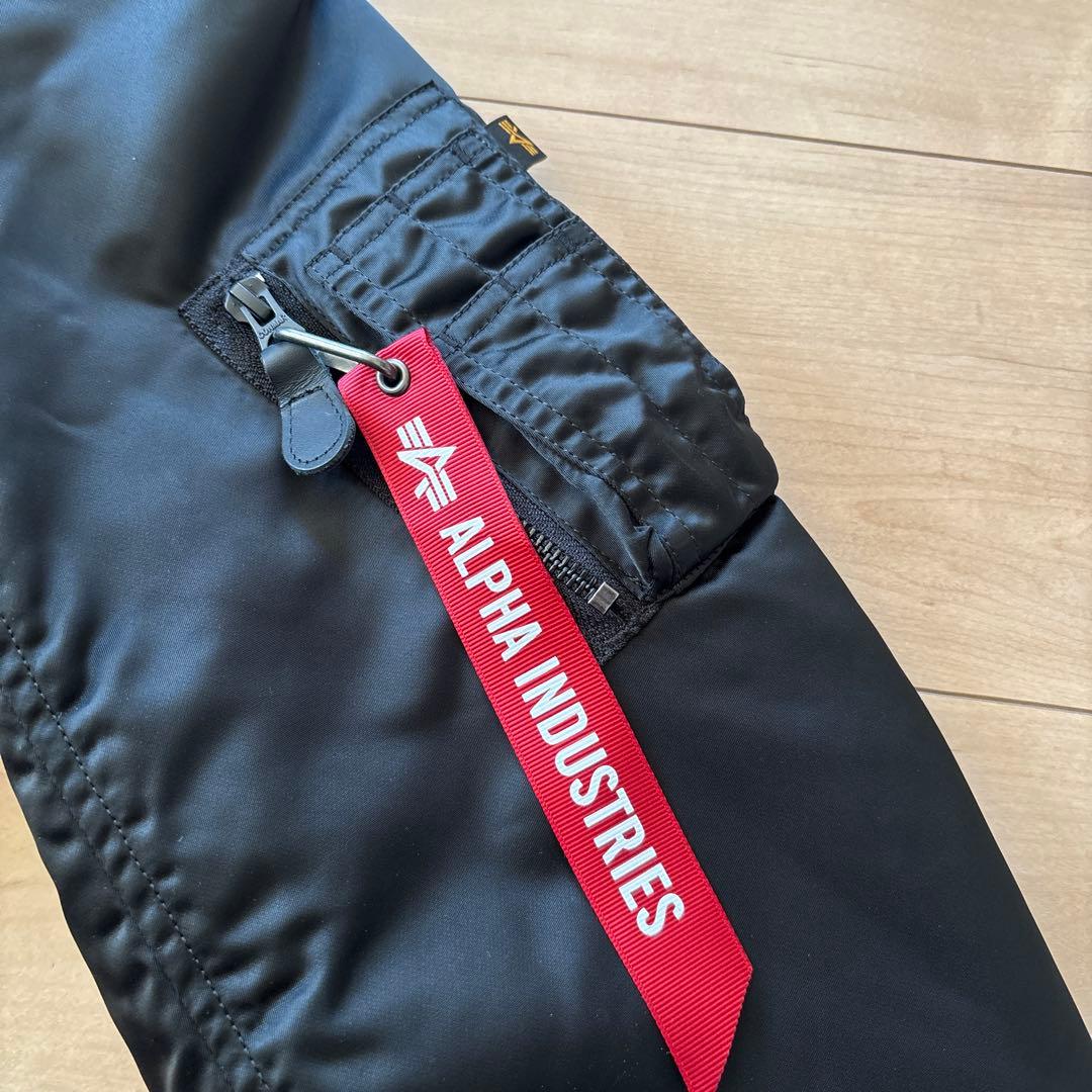 ALPHA INDUSTRIES フライトジャケットL-2B(Lサイズ)