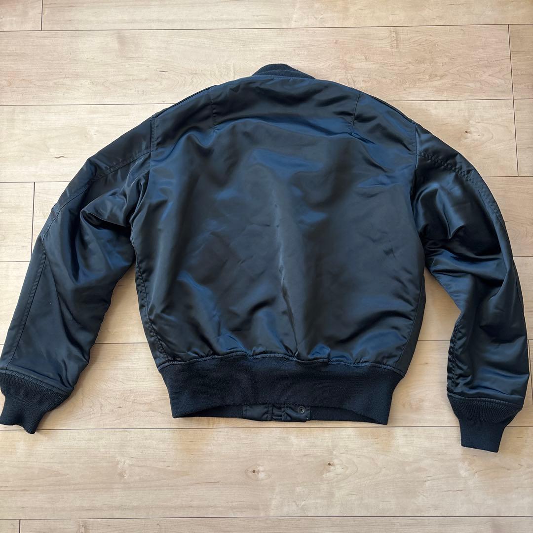 ALPHA INDUSTRIES フライトジャケットL-2B(Lサイズ)