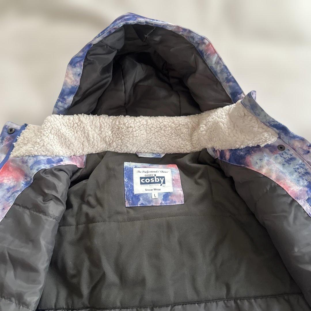 cosby スキースノボーウェア レディース上下セット
