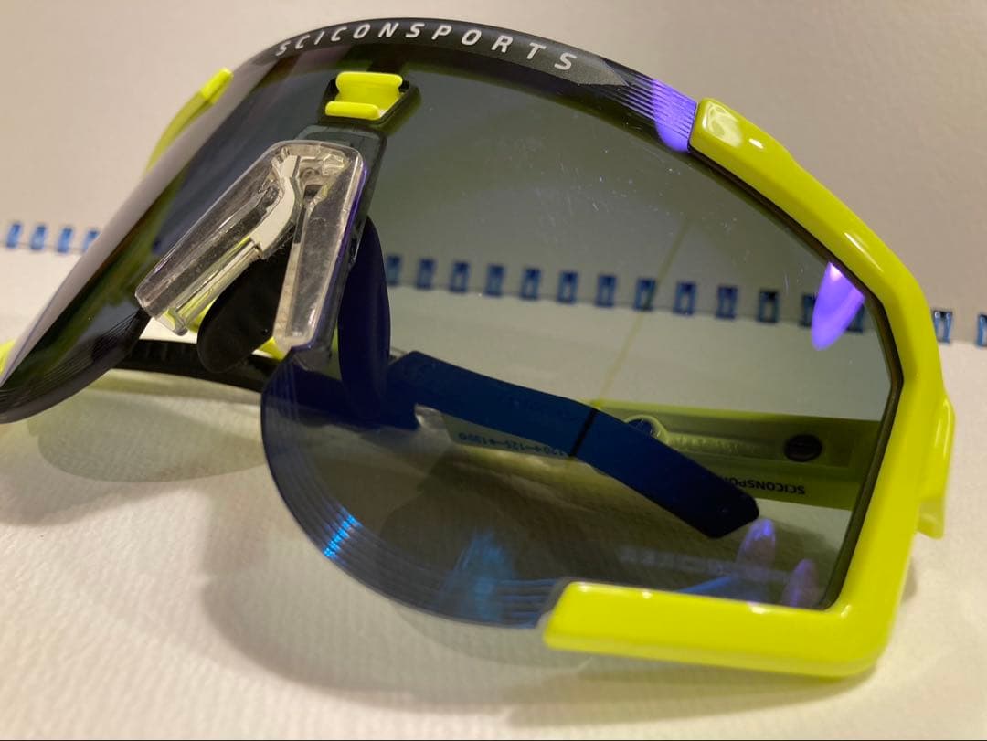 t*a様 Jayco プロ支給品　Scicon Aeroscope