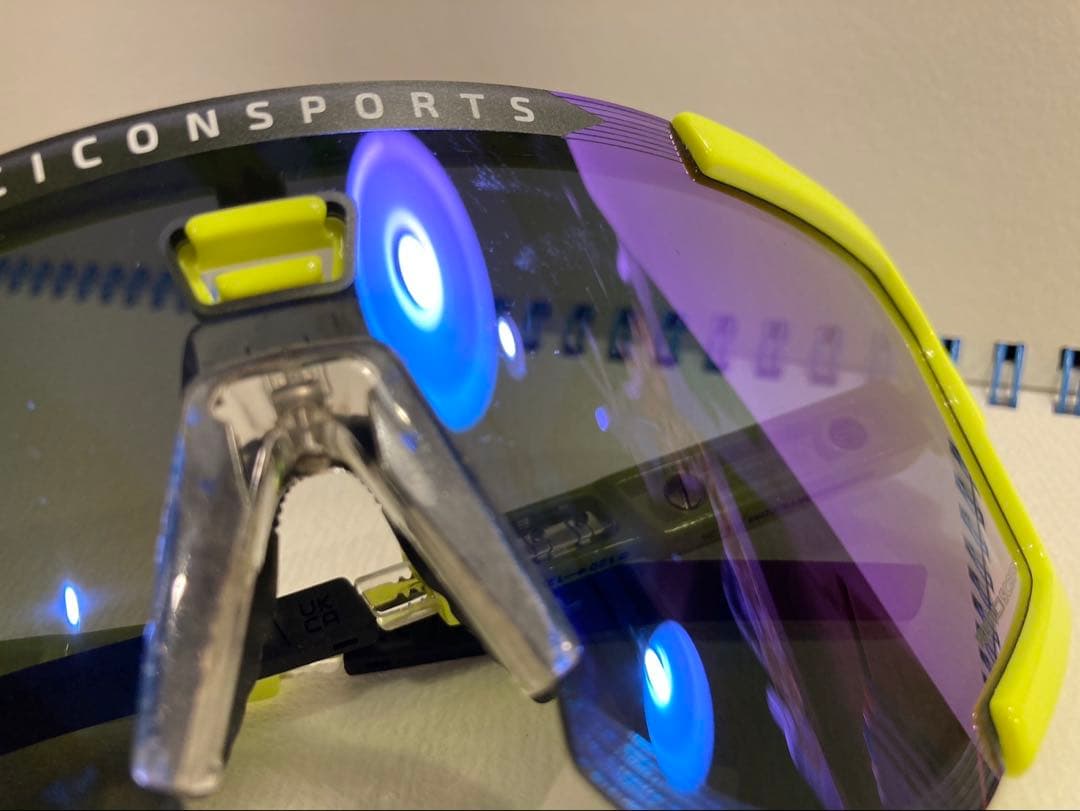 t*a様 Jayco プロ支給品　Scicon Aeroscope