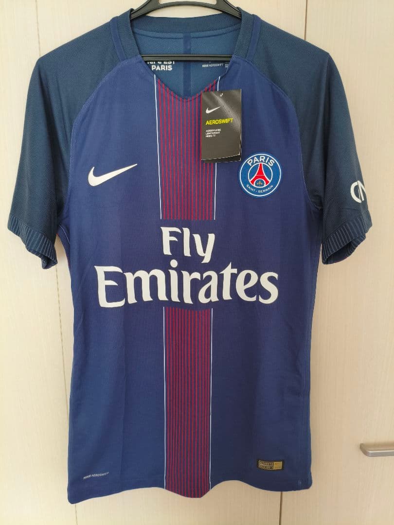 【オーセンティック/正規品】パリ・サンジェルマン　ベンアルファ　ユニフォーム