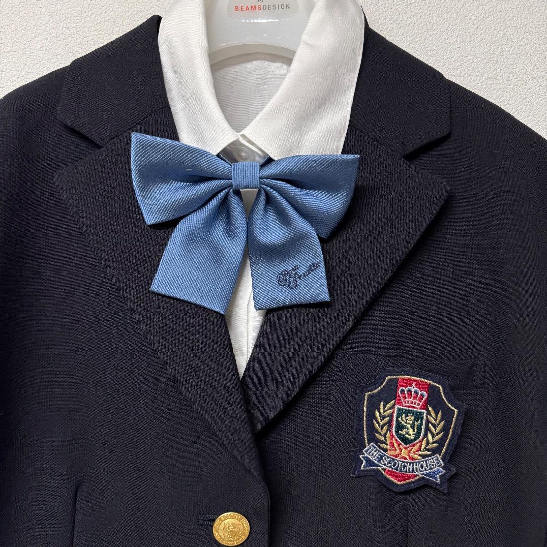 卒服　ザスコッチハウス他　卒業入学式　フォーマルセット　L 165 【匿名配送】