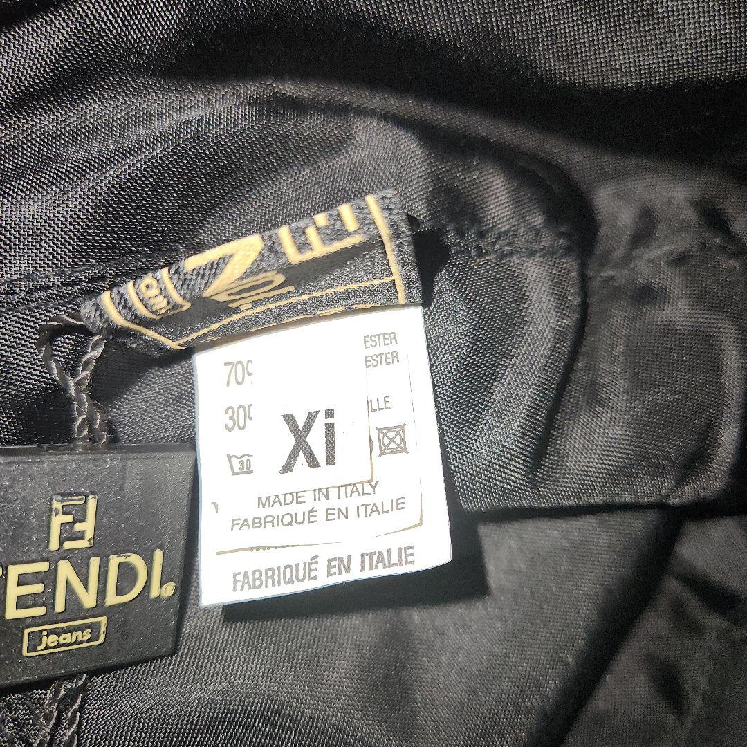 フェンディ ズッカ バケットハット