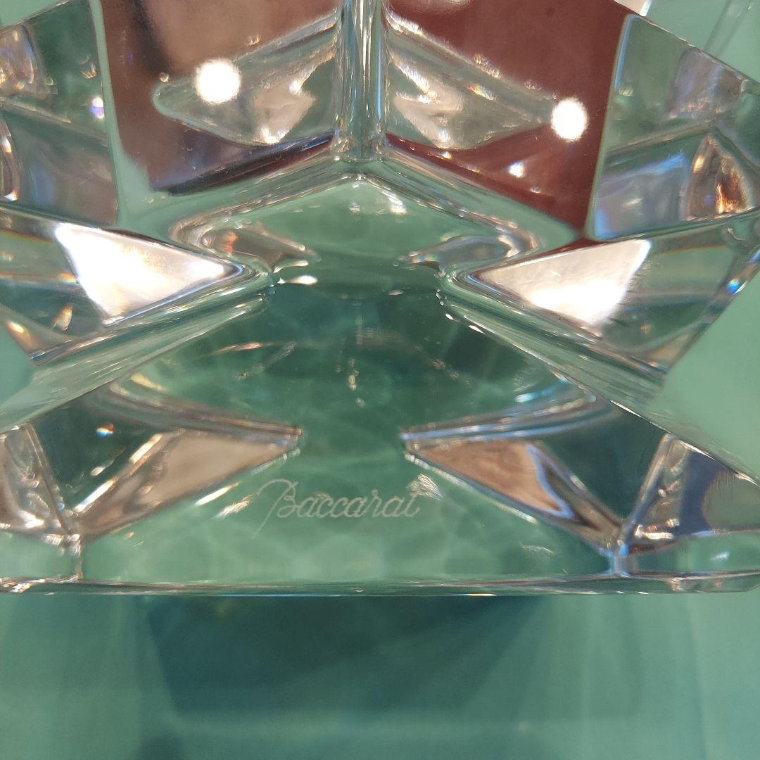 Baccarat バカラ/クリスタル/トテム/フラワーベース
