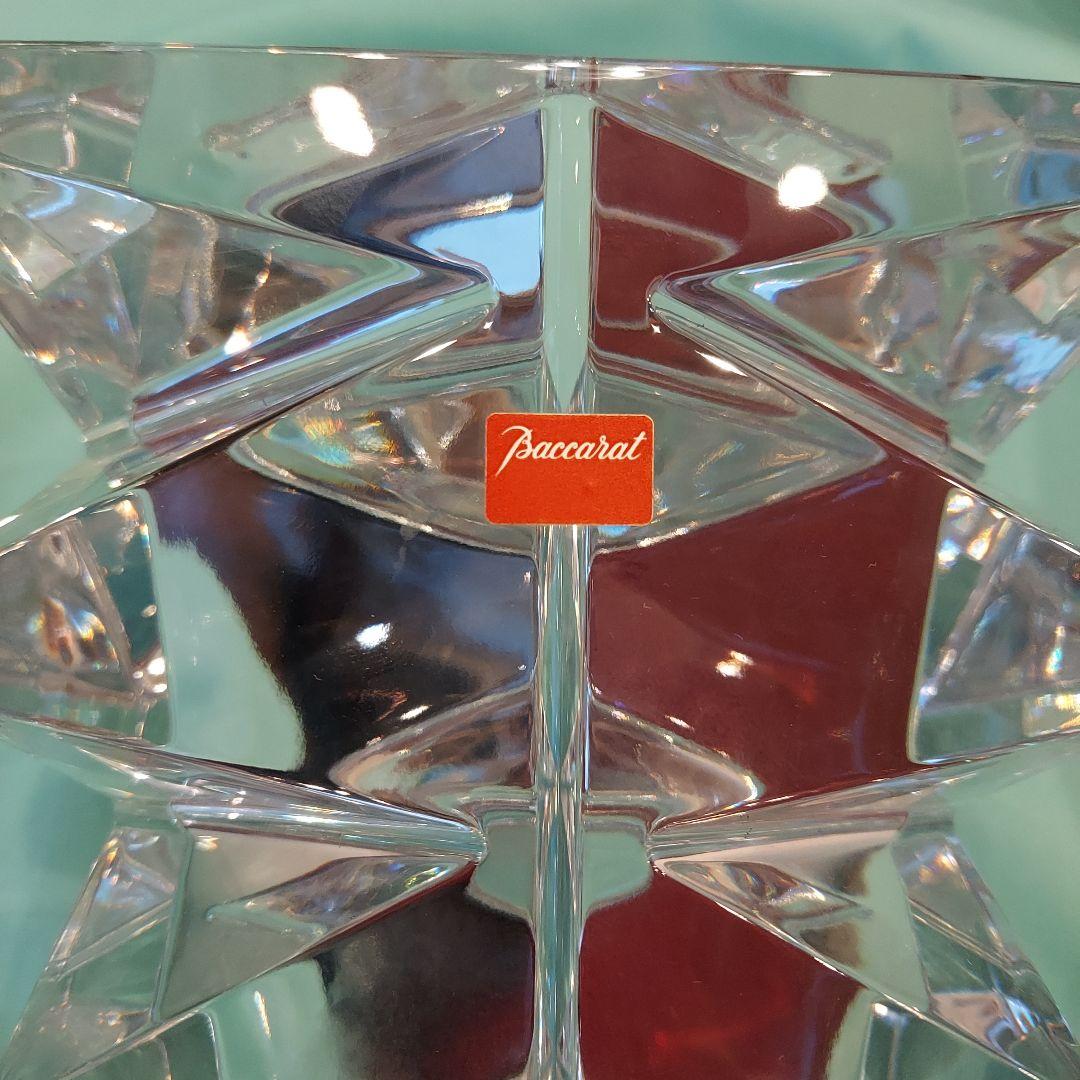 Baccarat バカラ/クリスタル/トテム/フラワーベース