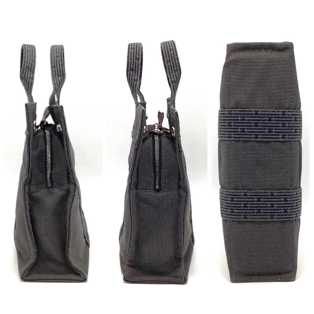 極美品　エルメス　エールラインPM コンパクトサイズ　トートバッグ　正規品