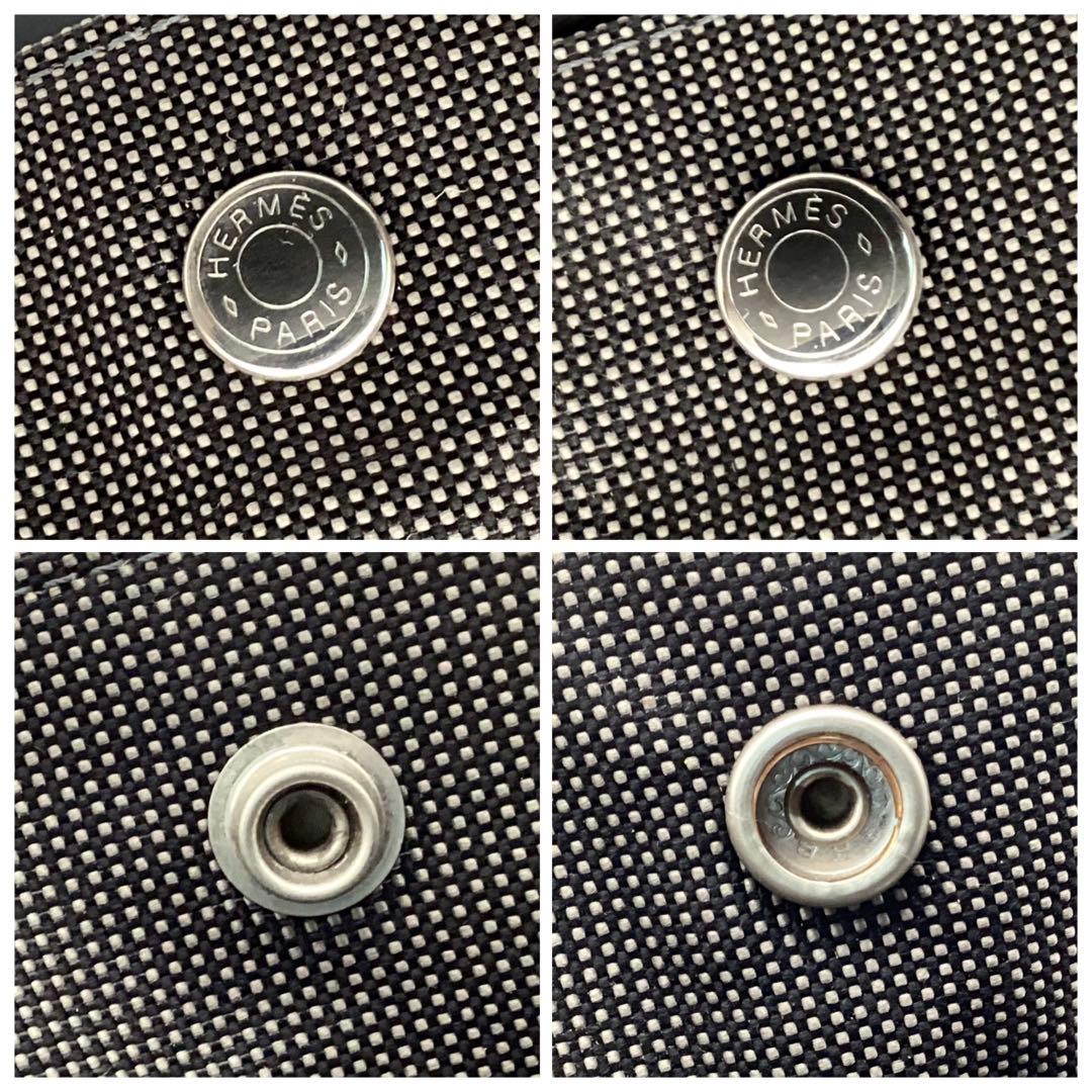 極美品　エルメス　エールラインPM コンパクトサイズ　トートバッグ　正規品