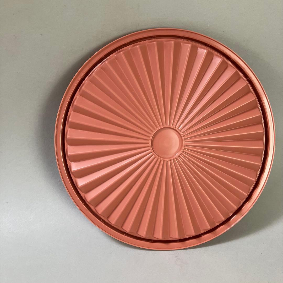 タッパーウェア グランプリデコレーター L・LL ２点セット➕２スコップスプーン