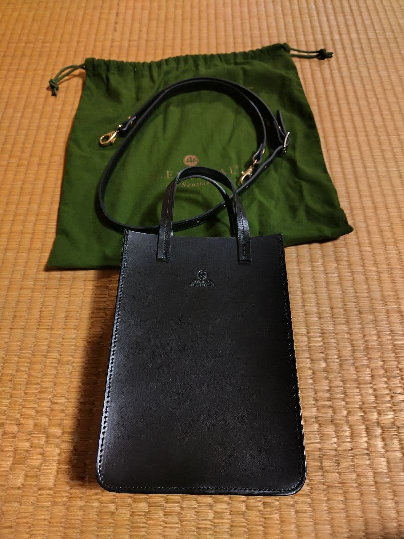 グレンロイヤル　　ショルダーバッグ
