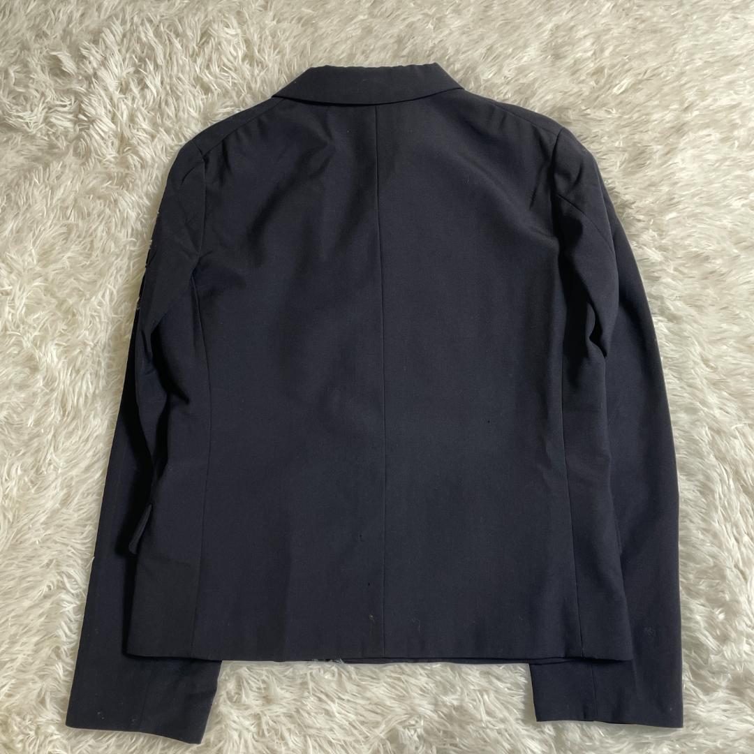 98年製 コムデギャルソン ウール テーラードジャケット アーカイブ