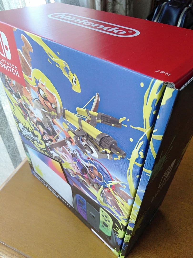 【新品・未開封】スイッチ switch スプラトゥーン3