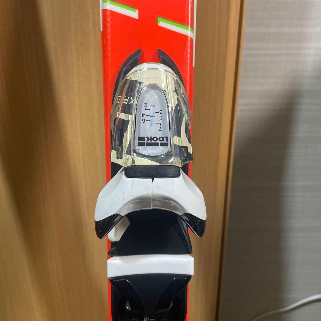 ROSSIGNOL SHERPA スキー R12