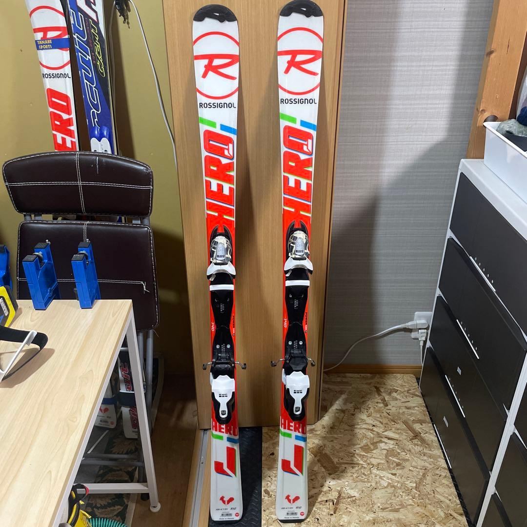 ROSSIGNOL SHERPA スキー R12