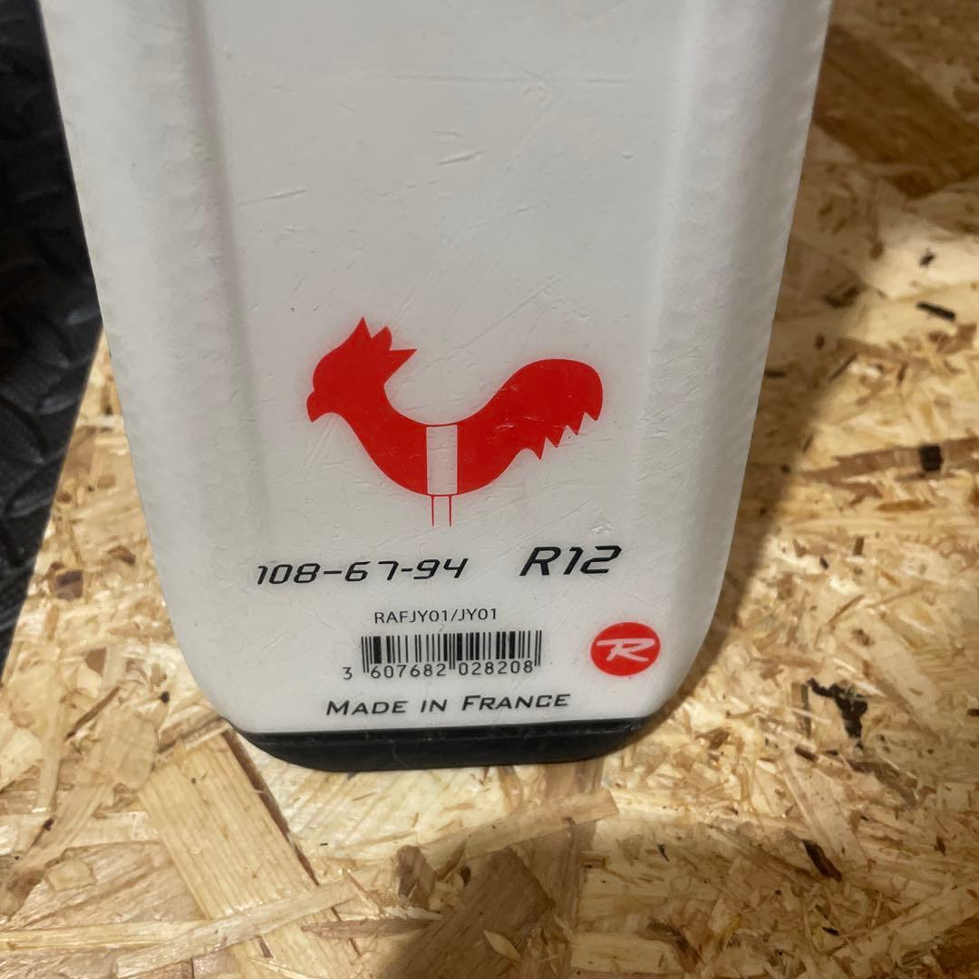 ROSSIGNOL SHERPA スキー R12