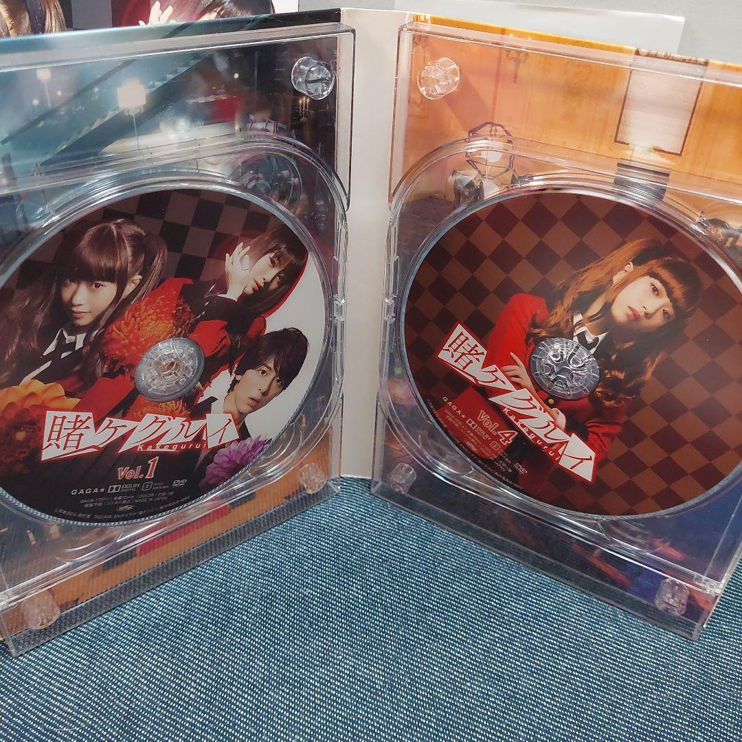 賭ケグルイ DVD BOX〈5枚組〉