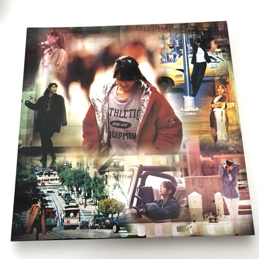 【ZARD】MUSIC VIDEO COLLECTION～25th DVD５枚組