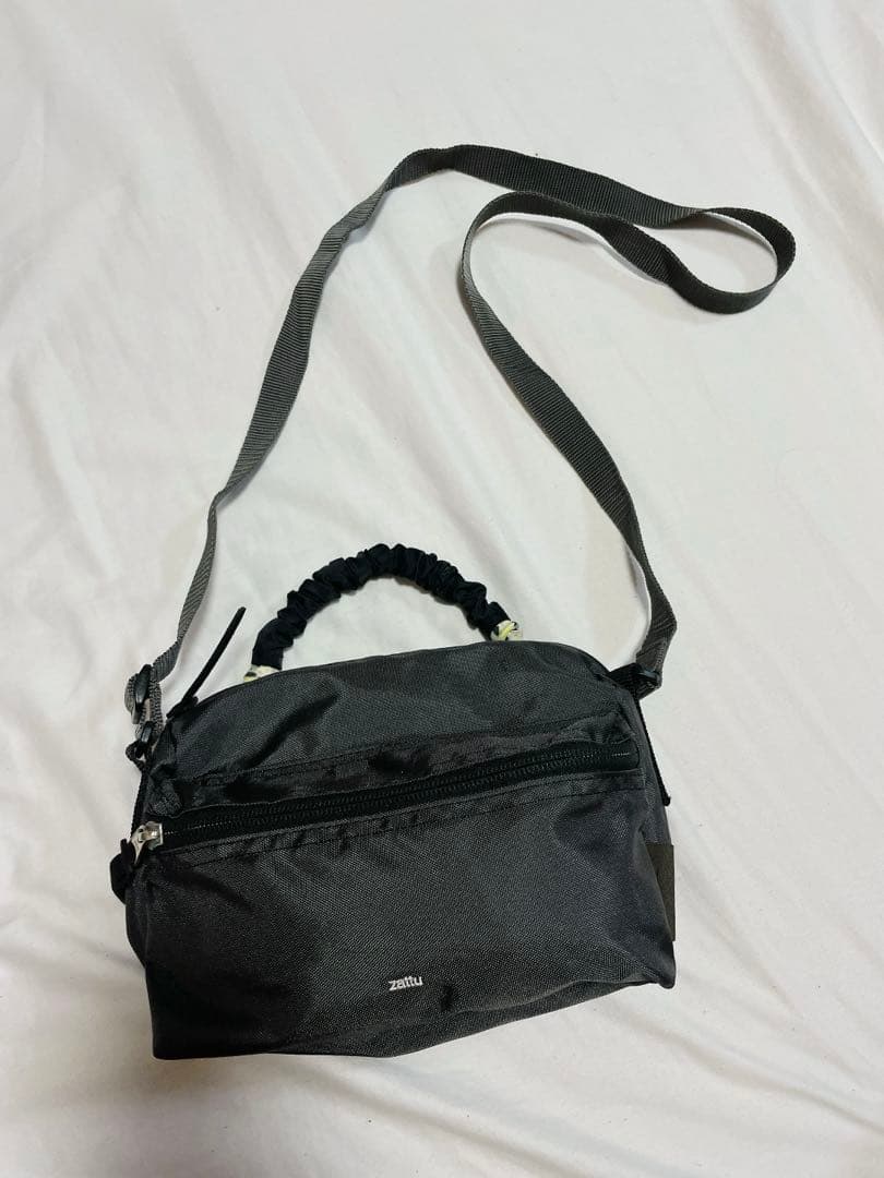 ZATTU （ザッツ）|COBILQ （コビエルキュー）ショルダーバッグ