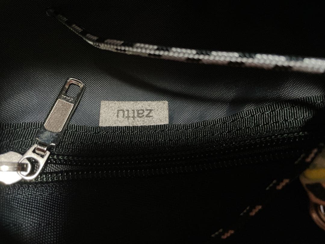 ZATTU （ザッツ）|COBILQ （コビエルキュー）ショルダーバッグ