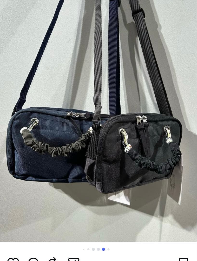 ZATTU （ザッツ）|COBILQ （コビエルキュー）ショルダーバッグ