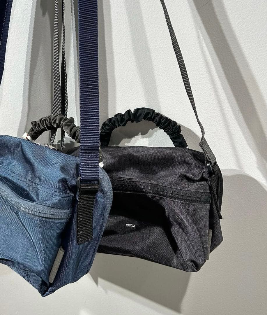 ZATTU （ザッツ）|COBILQ （コビエルキュー）ショルダーバッグ