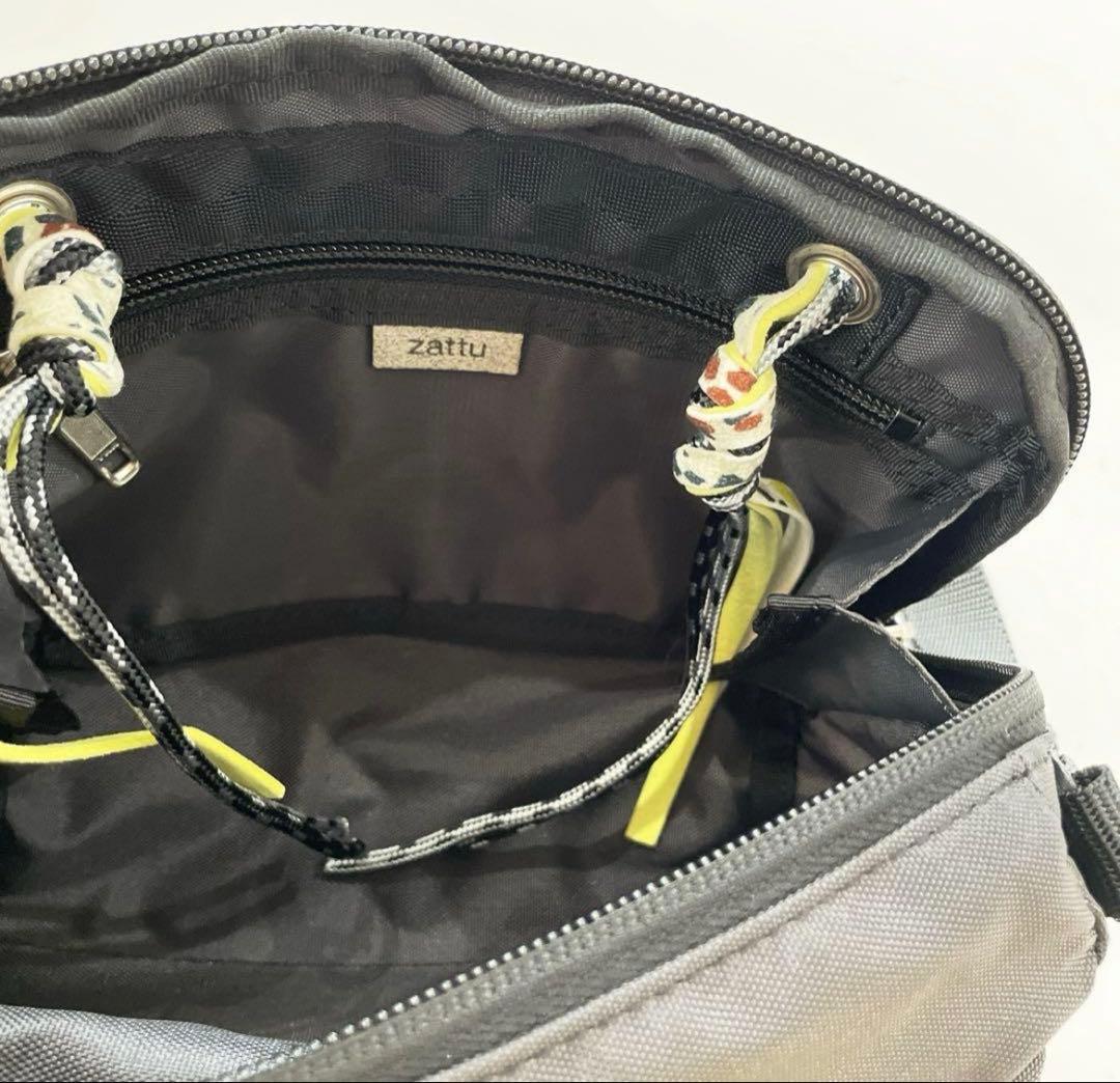 ZATTU （ザッツ）|COBILQ （コビエルキュー）ショルダーバッグ