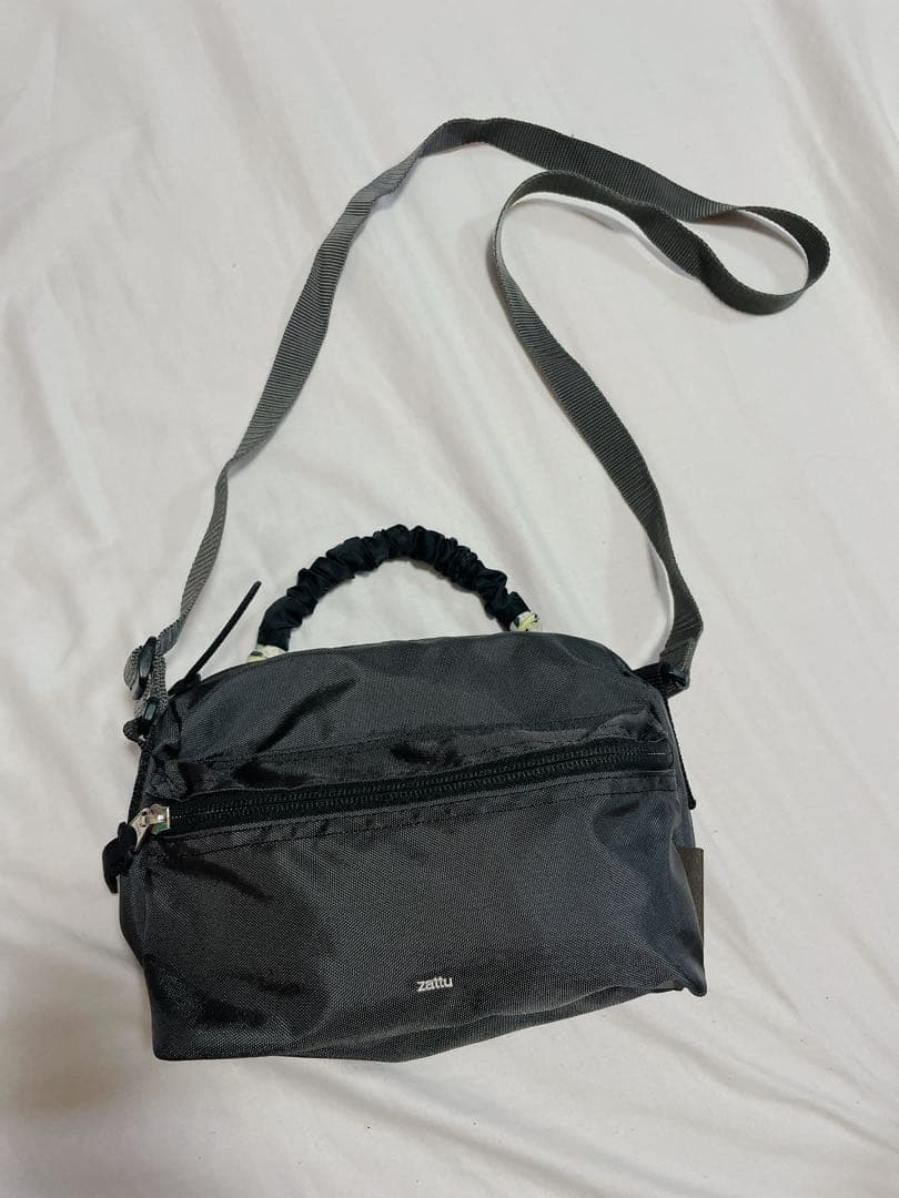 ZATTU （ザッツ）|COBILQ （コビエルキュー）ショルダーバッグ