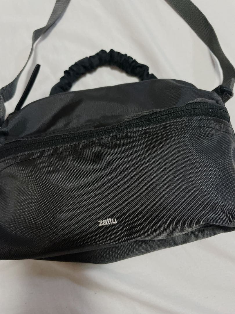 ZATTU （ザッツ）|COBILQ （コビエルキュー）ショルダーバッグ