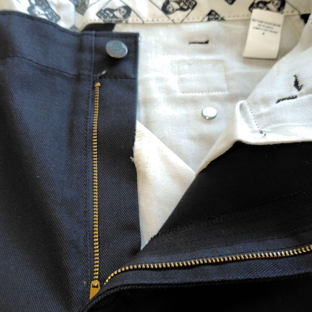 ✨大きいサイズ✨ベンデイビス★ブラック★フリスコパンツ★90s★ヴィンテージ