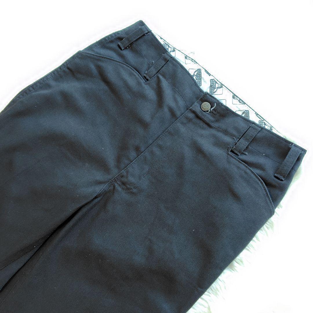 ✨大きいサイズ✨ベンデイビス★ブラック★フリスコパンツ★90s★ヴィンテージ