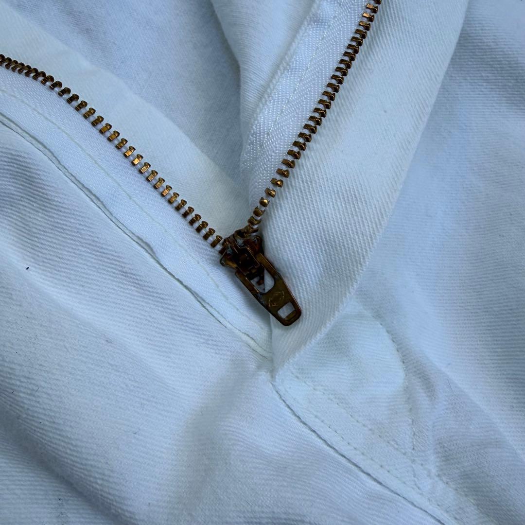 Dickes ペンキペインターパンツ ディッキーズ 白 ビンテージ 38×30