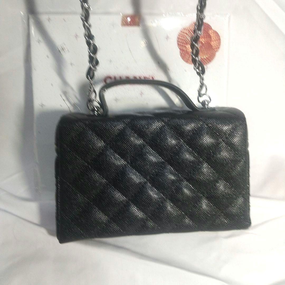 新品未使用CHANELノベルティ非売品チェーンショルダーバックVIP限定