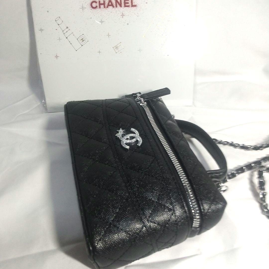 新品未使用CHANELノベルティ非売品チェーンショルダーバックVIP限定