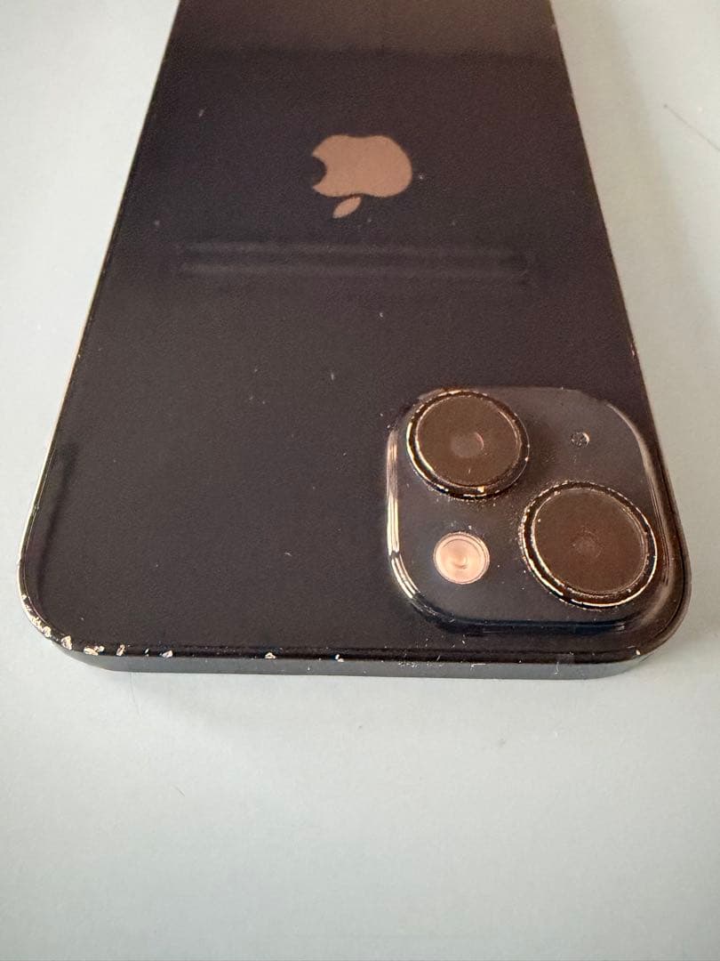 Apple iPhone14PLUS 128GB ブラック