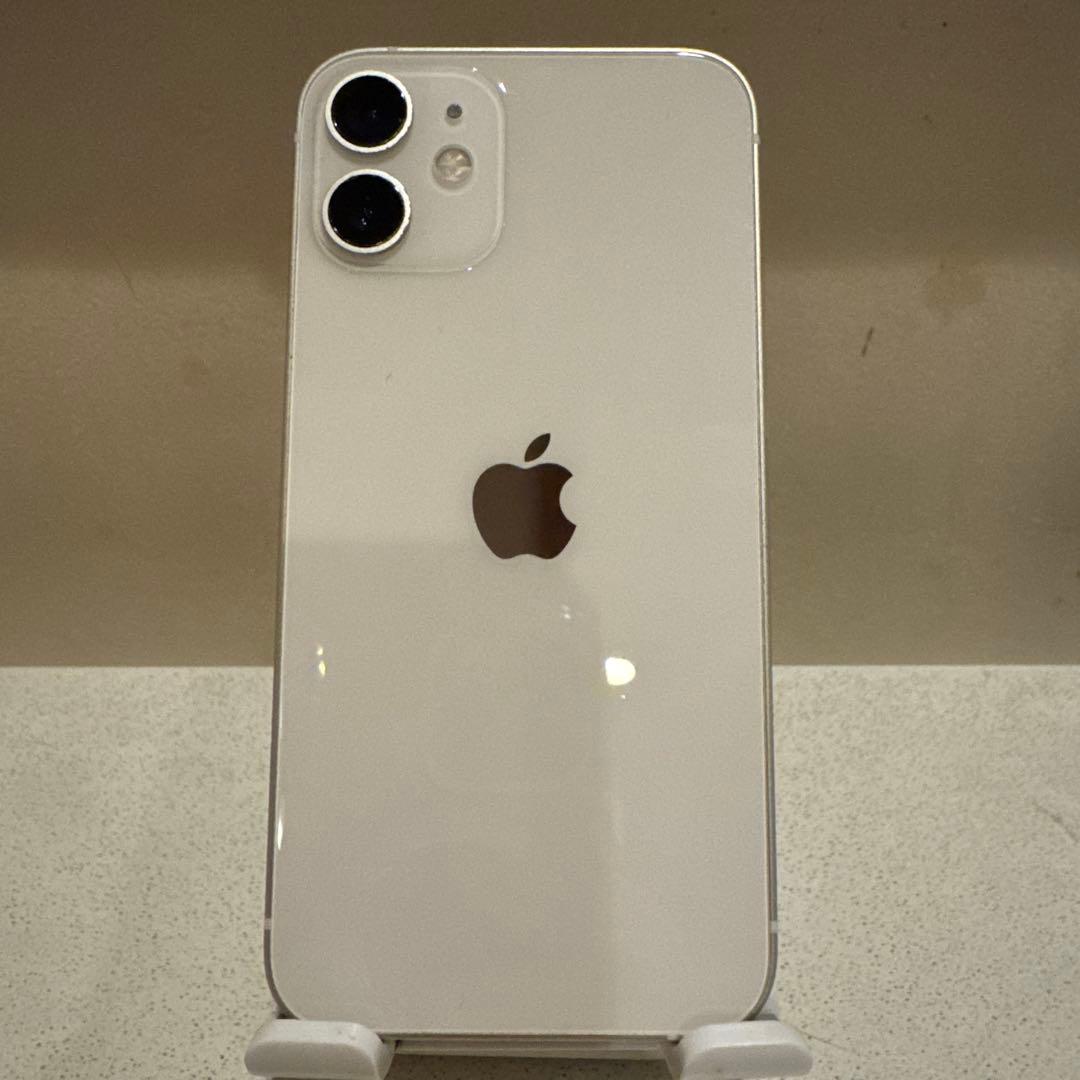 Apple iPhone12mini 256GB SIMフリー　ホワイト