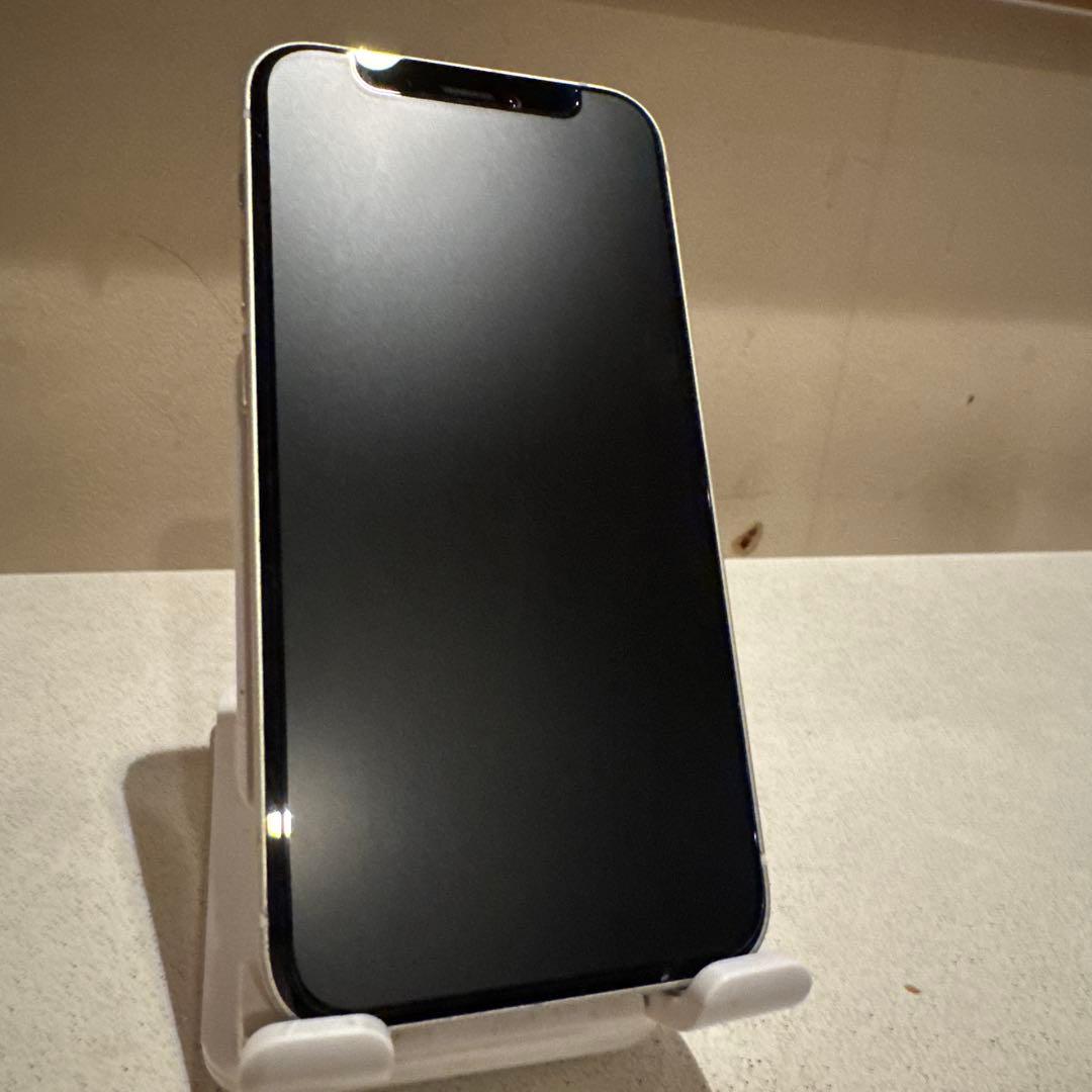 Apple iPhone12mini 256GB SIMフリー　ホワイト
