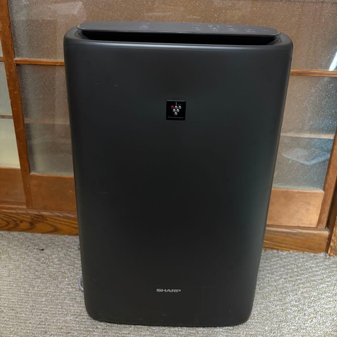 極美品✨SHARP 加湿空気清浄機 シャープ KI-NS50-H