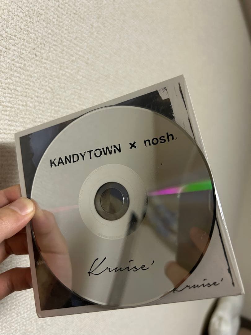 kandytown 500枚限定CD kruise