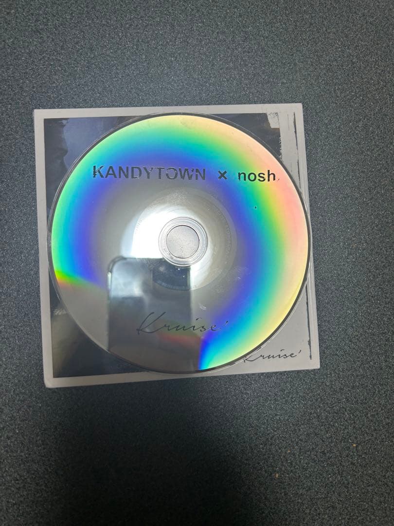 kandytown 500枚限定CD kruise