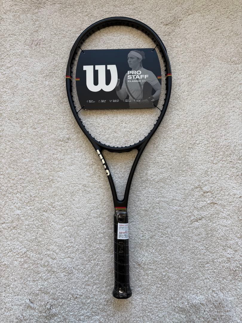 ウイルソン Wilson プロ スタッフ 97L クラシック WR201411